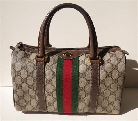 gucci vintage bag|identify vintage gucci bags.